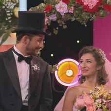 Jablonský a Dubayová v svadobnom v šou Možné je všetko!