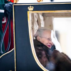 Dánsko mení panovníka