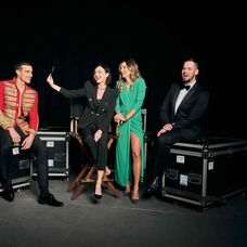 Adam Bardy, Mirka Dobiš alias Fashion Spy, Tatiana Žideková, Fero Joke