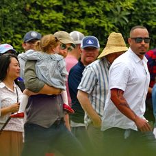 Princ Harry s dvojročnou Lilibet