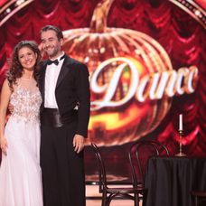 Evelyn a Lukáš si zatancovali aj chachu