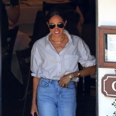 Najnovšie zábery Meghan Markle