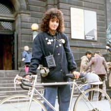 Jennifer Beals vo Flashdance