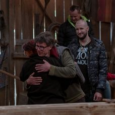 Alena sa lúči s Farmou