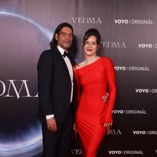 Premiéra minisérie Vedma