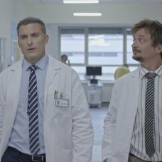 Dano Heriban v Druhej šanci.