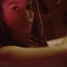 Aicha vo videoklipe
