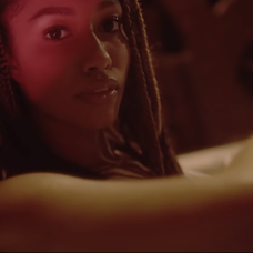 Aicha vo videoklipe