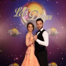 Kristína Svarinská a Marek Klič