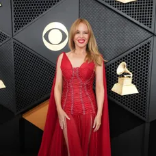Kylie Minogue na Grammy 2024