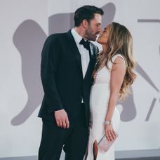 Jennifer Lopez a Ben Affleck.