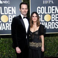 Bill Hader a Rachel Bilson oficiálne tvorili pár pol roka.