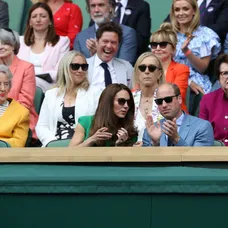 William a Kate si užili spoločný čas. 
