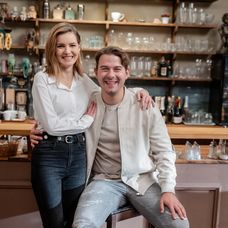 Richard Autner v Mame na prenájom