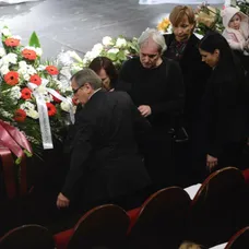 Posledná rozlúčka s hercom Jakubom Zedníčkom (†27)