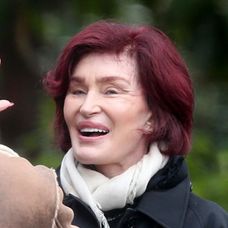 Zmenená Sharon Osbourne