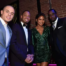 Diddy a Cassie