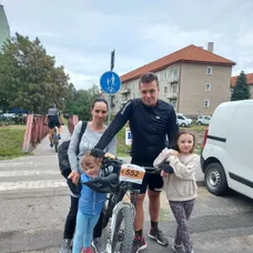 Martin po premene aktívne športuje