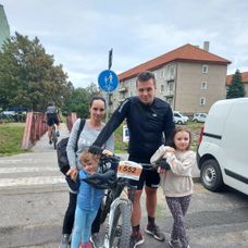 Martin po premene aktívne športuje