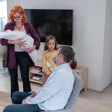 Edo, Hanka, Kvetka a Zuzka