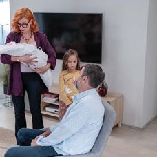 Edo, Hanka, Kvetka a Zuzka