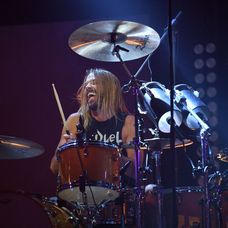 Miesto, kde zomrel bubeník Taylor