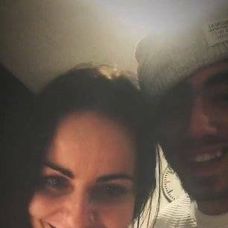 Katka Knechtová a Peter Borkovec