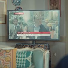 Účastník súťaže o najkrajšiu bradu.