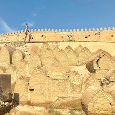 Tomáš Majláth v Turkménsku