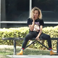 Cara Delevingne