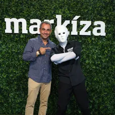 Media párty TV Markíza - Filip Tuma