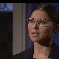 Lorena Meritano v Divokom anjelovi