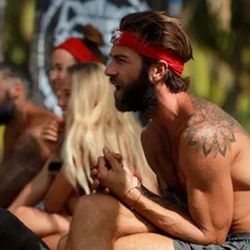Tomáš v Survivorovi.