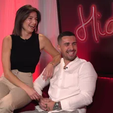 Laura a Martin v Hideaway
