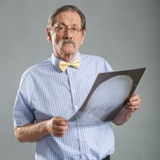 Vladimír Jedľovský ako MUDr. Ladislav Garaj