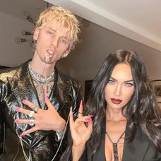 Megan Fox a Machine Gun Kelly