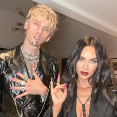 Megan Fox a Machine Gun Kelly