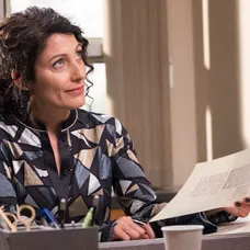 Lisa Edelstein v seriáli Dobrý doktor