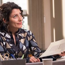 Lisa Edelstein v seriáli Dobrý doktor