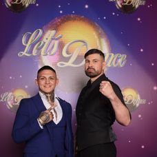 Gábor Boráros a Attila Végh