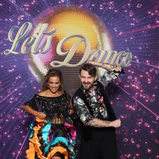 Richard Autner a Dominika Rošková