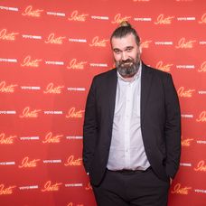 Michal Samir na premiére druhej série Voyo Originálu Iveta