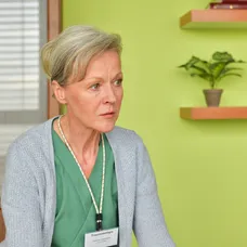 Dana Košická v Sestričkách