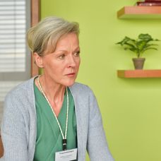 Dana Košická v Sestričkách