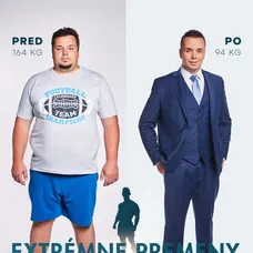 Martin sa zmenil na nepoznanie