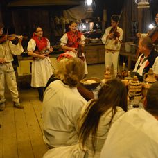 Veľká párty na Farme