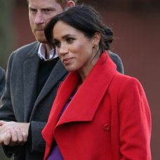 Harry a Meghan na oficiálnej návšteve mestečka Birkenhead.