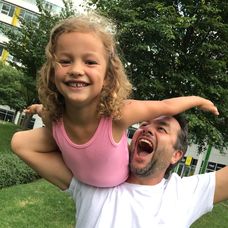 Vladimír Kobielsky a Izabela Gavorníková