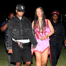 Rihanna a A$AP Rocky