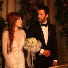 Svadba Defne a Ömera